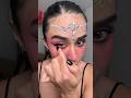 خواهر و مادر اکلیل هالووین Halloween Grwmoutfit Makeup 