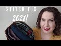 Stitch Fix January 2021! Styles for the new year?