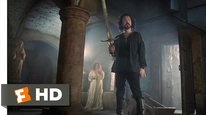 Robin Hood: Prince of Thieves (5/5) Movie CLIP - R...