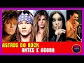 &quot;Retrospectiva Rock dos Anos 80: Os astros que marcaram época, antes e agora!&quot;