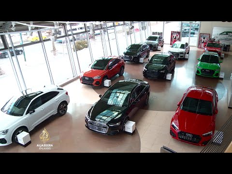 Video: Njemačke aukcije automobila: karakteristike