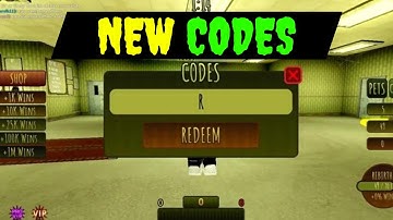 Backrooms Race Clicker Codes - Roblox Backrooms Race Clicker Codes 2022