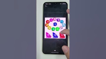 Instructions for using features in the Rock Identifier application - Gemstone