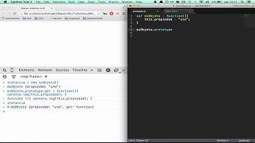 JS Entendiendo prototipos/prototypes