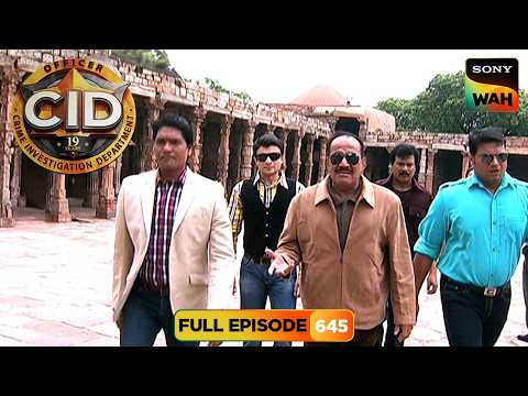 Red Fort तक Abhijeet को कैसे मिला Crime Connection? | CID | सी.आई.डी. | 10 Oct 2026