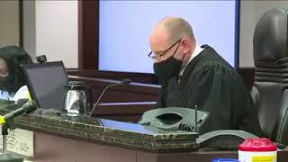 My own Trial / Hearing (Full)