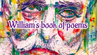 William's book of poems, Unseen path, Written and spoken by William Arthur Houghton Jr,#book,#poem,
