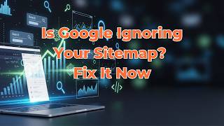 Is Google Ignoring Your Sitemap Fix It Now. - SEO Analysis