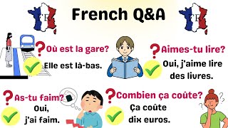 Essential French Qa For Beginners Apprendre Le Français