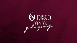 Nisch Restoran yeni yıl gala yemeği reklam filmi