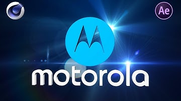 Cinema 4D R18 & After Effect CC 2017 Logo Animation Tutorial