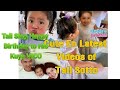 Latest Videos of Our Cute and Smart Baby Talitha Sotto.