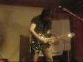 Wes Borland Guitar Clinic in Penang (Video 5)
