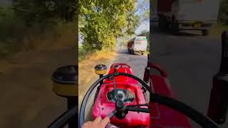 #viral #tractor #video Resimi