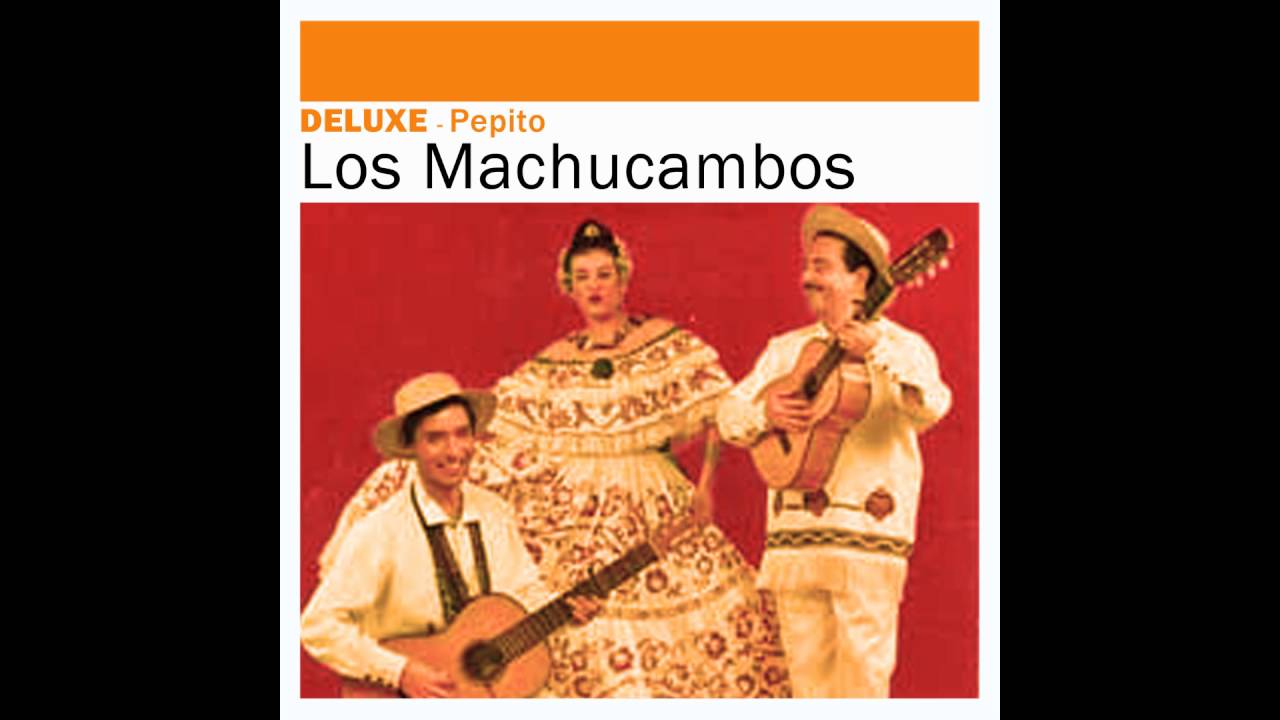 los machucambos pepito