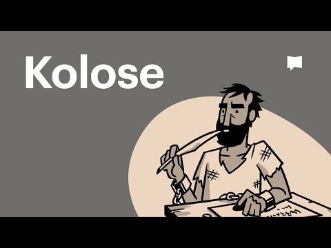 Ringkasan: Kolose