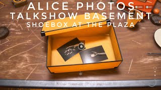 Alice Photos Location | Shoebox at the Plaza | Talkshow studio basement | Alan Wake 2