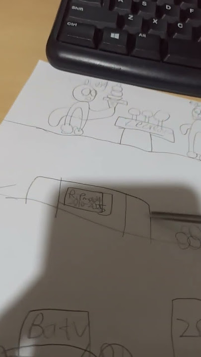 Pak Camat Jualan Es Krim #mario #mariowonderland #funny #funnygames #minecraft