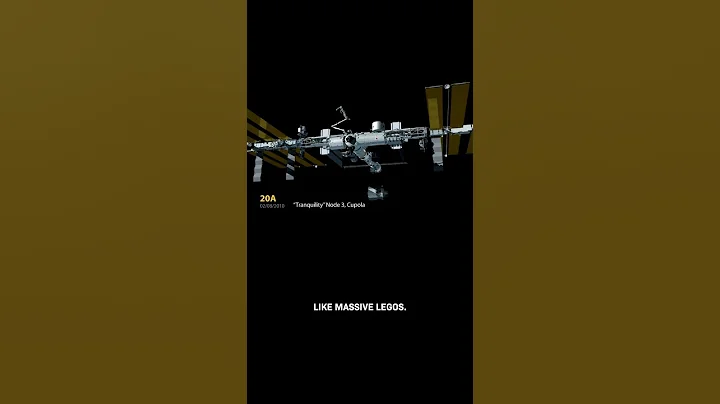 How Did They Build the ISS?