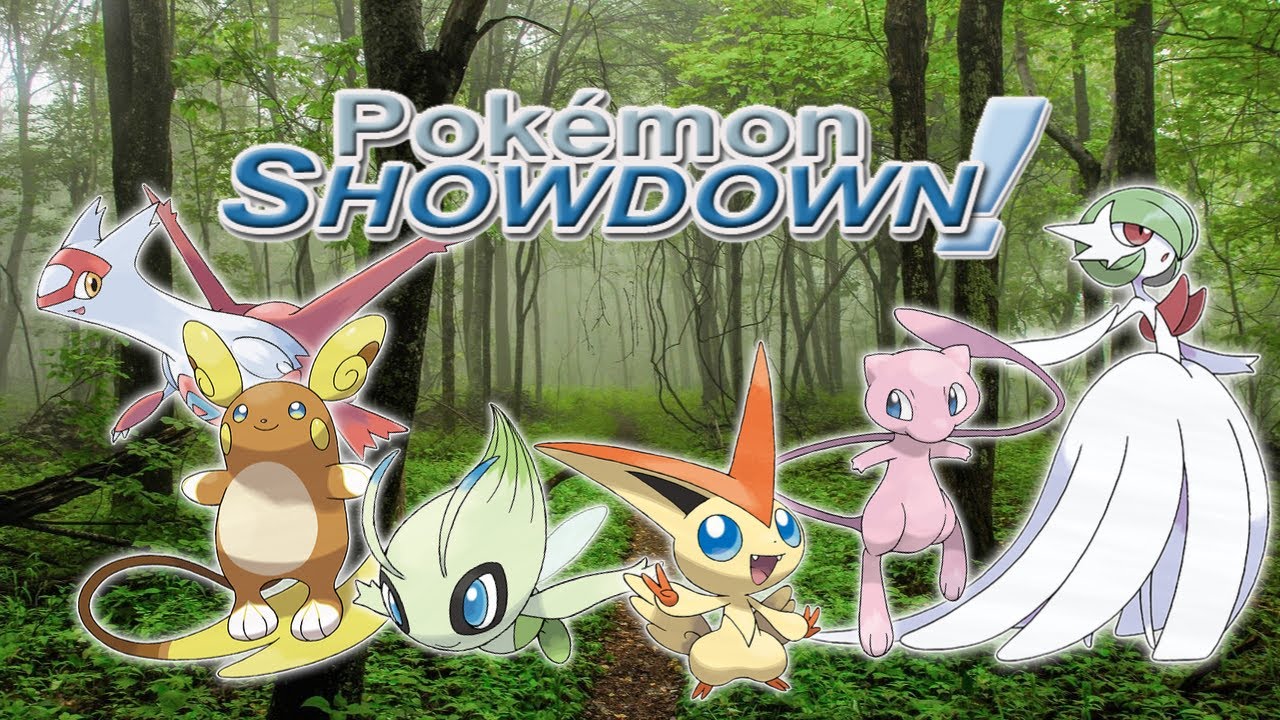 Ridiculous Monotype Psychic Shenanigans!!!