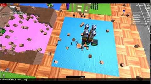 C4 Trolling in Welcome to ROBLOX Building #35