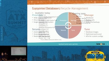 OpenStack Trove Training and Basic Tutorial
