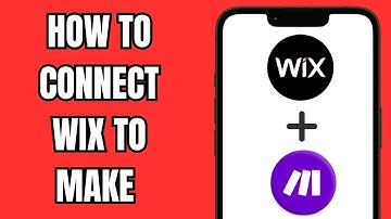 NEW! How to Connect Your Wix.com Site to Make.com | FULL GUIDE