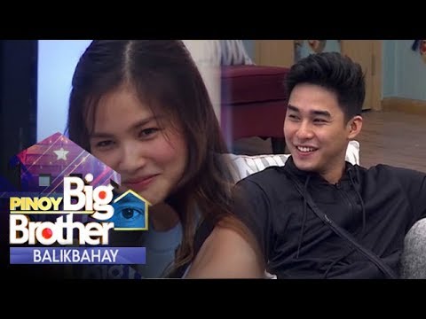 PBB Balikbahay The Beginnings of McLisse