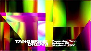 Tangerine Dream - Montreal 1986