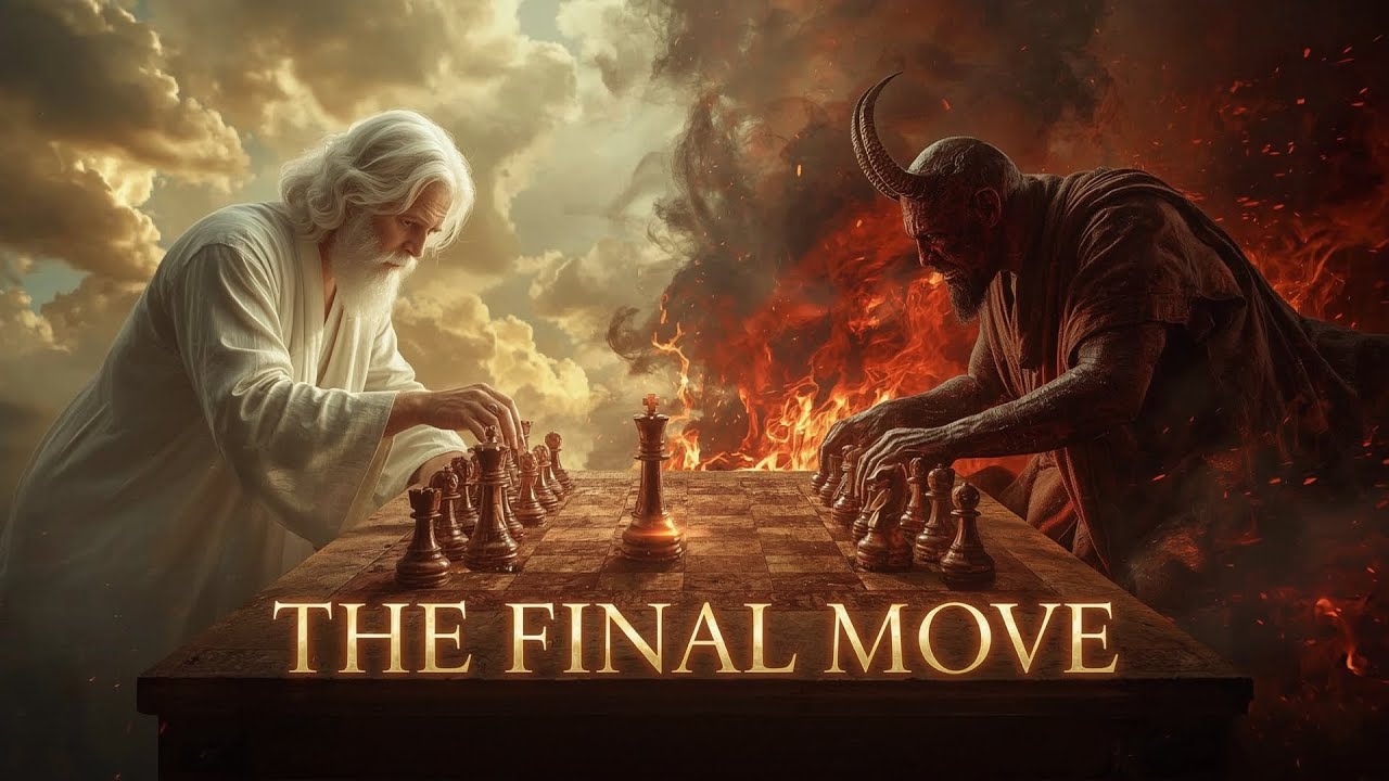 The Final Move - YouTube