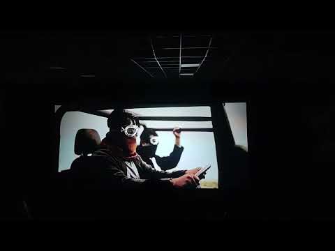 car chase #kgf #bestscenes