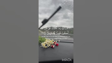 ارح سمعك تلاوه هادئة تريح الأعصاب 🎧😴القارئ :مصطفى جبل