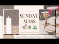 Sunday mass for may 5 2024