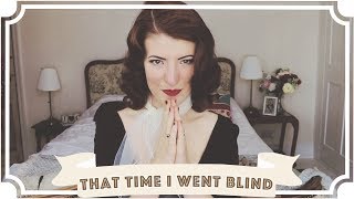 How I Became Visually Impaired... [CC]