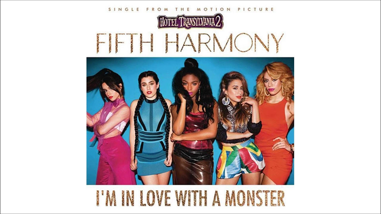 Fifth Harmony -  I'm In Love With A Monster (Audio)