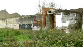 Visita a ruinas Militares en San Cibrao (Lugo) | Urbex