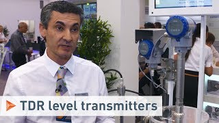 Guided radar (TDR) level transmitters | KROHNE