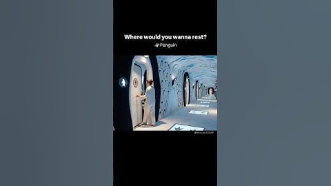 AI ASMR Which bedroom would you choose to sleep in? 🐵🐧🦜#aiasmr #asmr