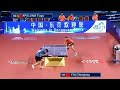 Fan Zhendong vs Tiago Apolonia | Asia-Euro Stars Challenge Highlights