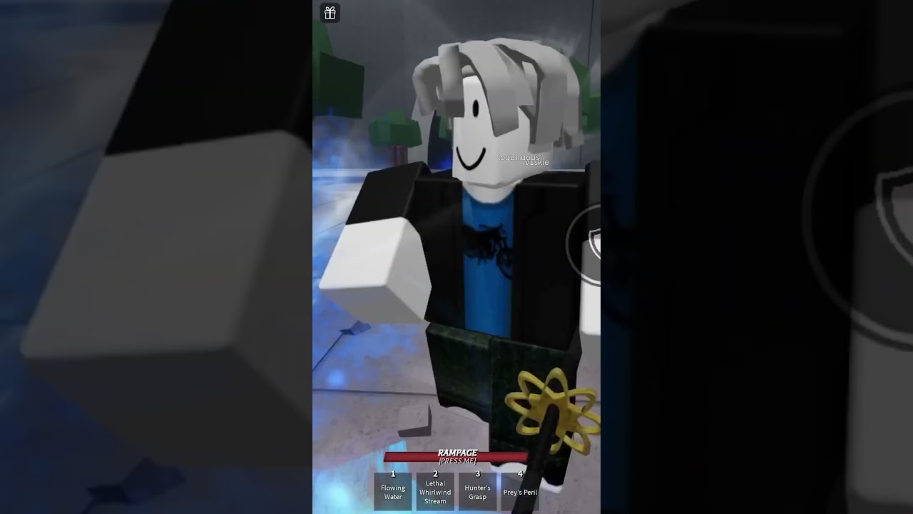 Kyoto Combo in the first person 