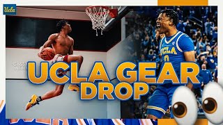 UCLA Jordan Brand Gear Haul! Division 1 Gear Haul! I'm Back!!