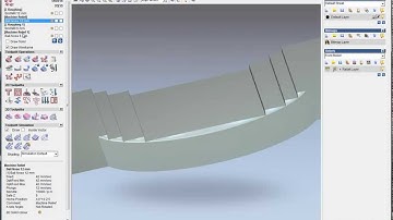 About Z level roughing with artcam