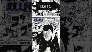 Obito X Rin X Black Swan