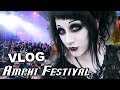 Amphi Festival VLOG! | Black Friday