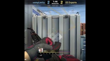 csgo pov nuke utilities #shorts #csgoclips #csgo