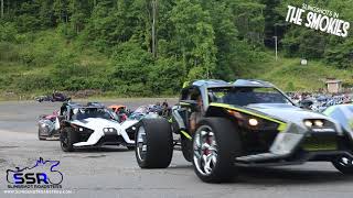 THE LARGEST PARADE OF POLARIS SLINGSHOTS IN THE WORLD! - SSITS 2021