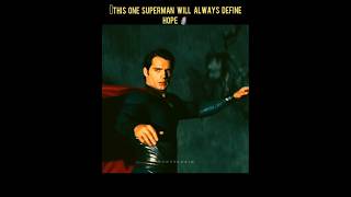 Superman--Man Of Hope.
