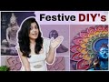 3 *INCREDIBLE* ways to Craft Mahadev idols 🔱 Shivratri Craft ideas