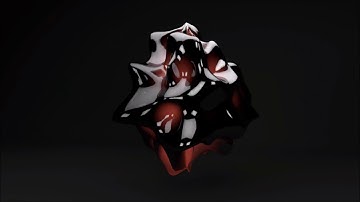 Abstract Metaball [Cinema4d]