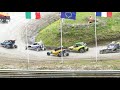 Kart cross AUREL 2018 finale Open A